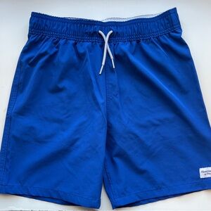 Abercrombie Kids Royal Blue Swim Shorts